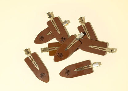 BigMama Clips XL - Brownie